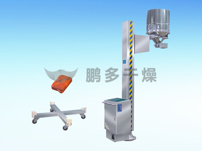TJG固定提升加料機