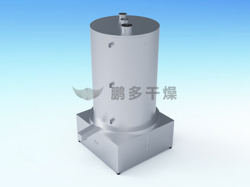 LZG系列螺旋振動(dòng)干燥機(jī)