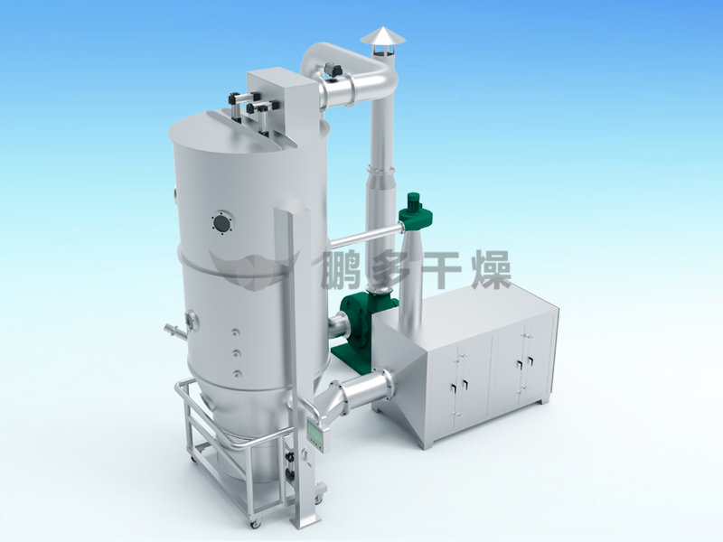 PGL-B系列噴霧干燥制粒機